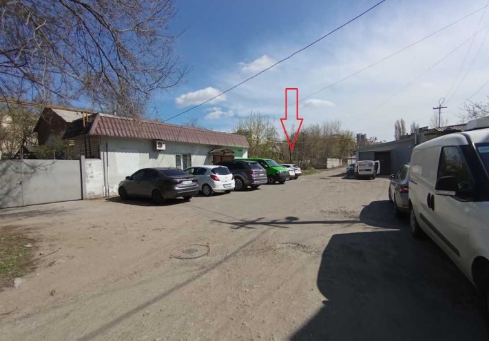 Территория комм. назначения. ТЦ Мириада. - фото 1