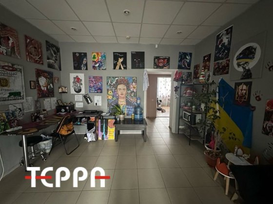 Продаж комерційного приміщення, Металургів Запоріжжя