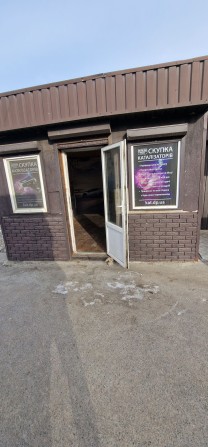 Продам кіоск на вивіз - фото 1