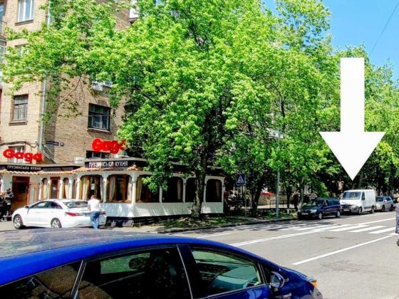 ул. Ивана Кудри 37, она же Джона Маккейна Сдано в аренду 25000 грн. Київ