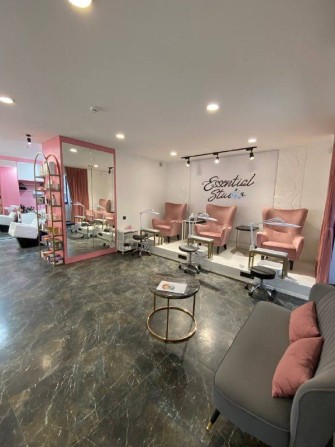 Продаж салону краси/ Готовий бізнес/ Фасад/ Осокорки/ Київ - фото 1