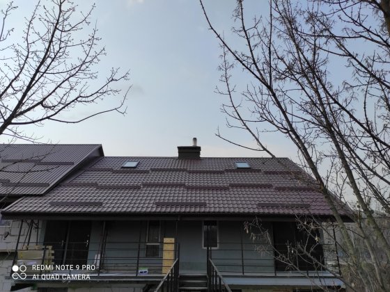 Продам прибутковий будинок 350м2 метро "Берестейська" Київ