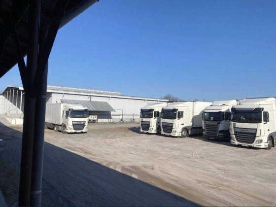 Продаж Діючої бази (холодокомбінат) Склады Хранилище Хладокомбинат! Винница