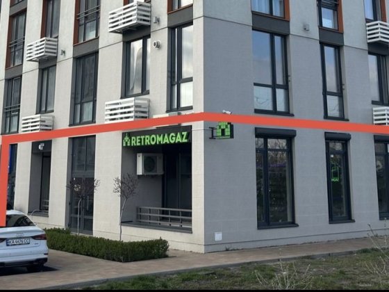 ЖК Seven, 105 м2, два орендарі, Осокорки, Позняки Київ