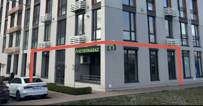 ЖК Seven, 105 м2, два орендарі, Осокорки, Позняки - фото 1