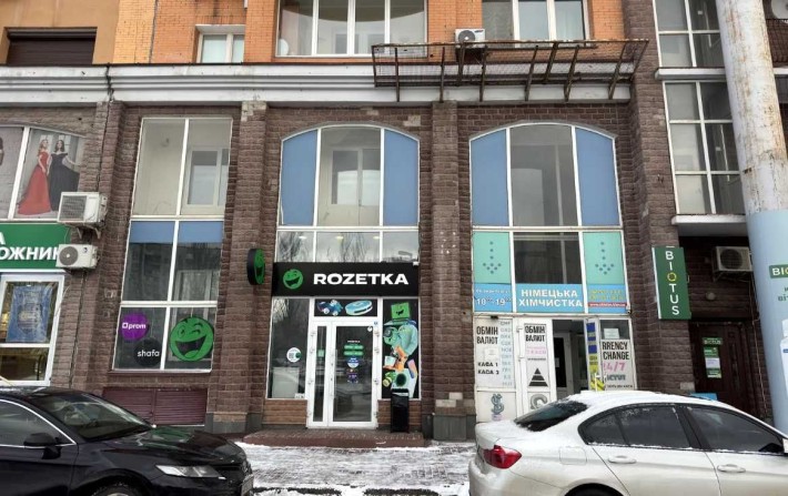 108м2 Володимира Івасюка 8. Будь-який вид діяльності. - фото 1