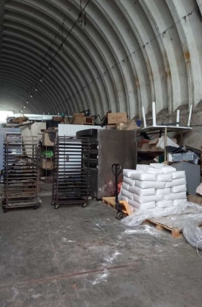 Продажа  склада 450 м (и 250 м) Подол. - фото 1