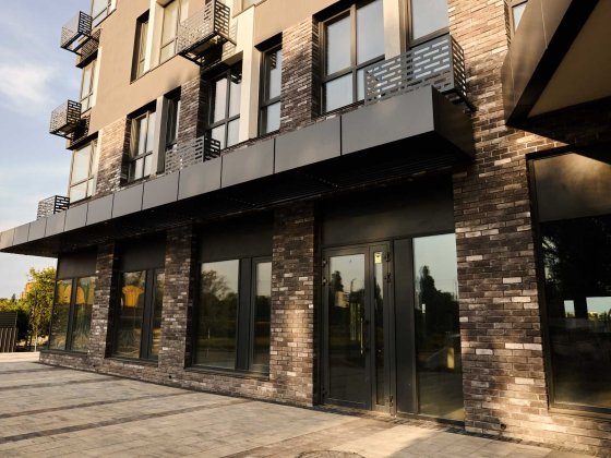 Комерція, ЖК А+Я, кутова на фасаді, 266 м2, від забудовника.