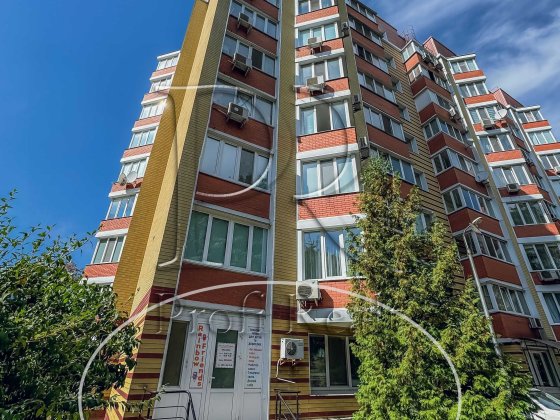 БЕЗ% Комерційне приміщення Салютна 1Б Нивки,Щербаківського, Файна таун Київ