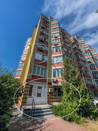 БЕЗ% Комерційне приміщення Салютна 1Б Нивки,Щербаківського, Файна таун - фото 1