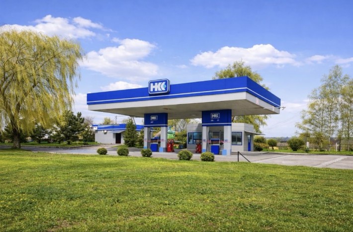 Продам действующую АЗС с магазином на трассе - фото 1