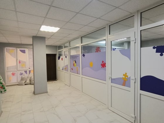 Продаж, окреме комерційне приміщення 57м2 Дарницький р-н Київ