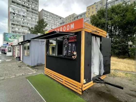 Продам МАФ Солнечный Центр Набережная БЕЗ КОМИССИИ Дніпро