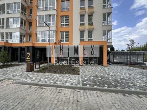 БЕЗ %! Продаж комерції ЖК Нивки-Парк без ремонту Київ