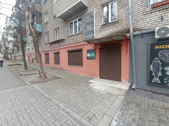 Нежитлове приміщення, 213,8 кв. м, вул. Нижньодніпровська, 4 Запоріжжя