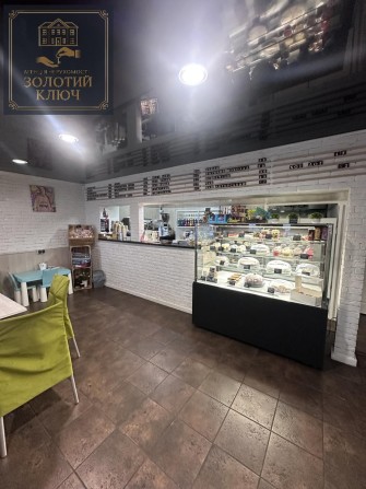 Продам кафе( не приміщення) на Попова - фото 1