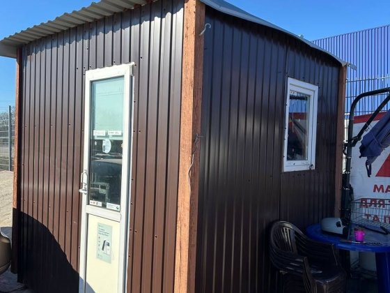 Маф, киоск, модуль Запоріжжя