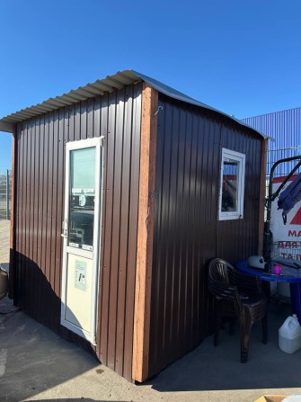 Маф, киоск, модуль - фото 1