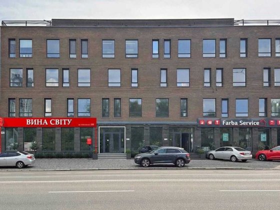 БЕЗ% Продажа Отдельно стоящего здания 2700 кв.м. ул. Лобановского Київ