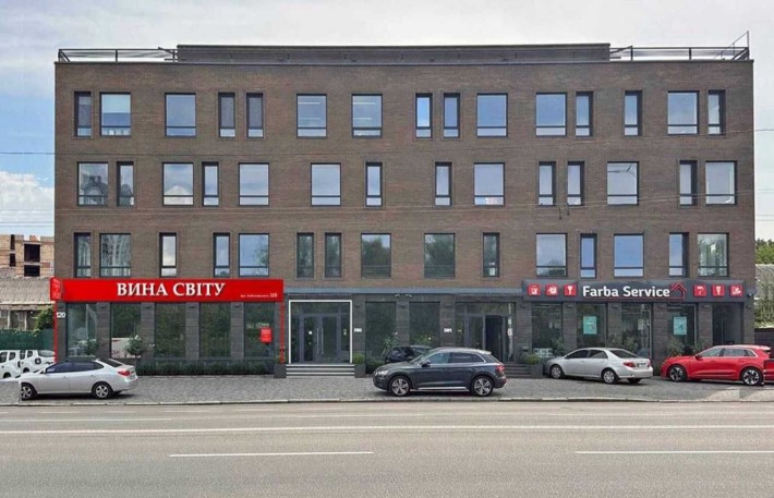 БЕЗ% Продажа Отдельно стоящего здания 2700 кв.м. ул. Лобановского - фото 1