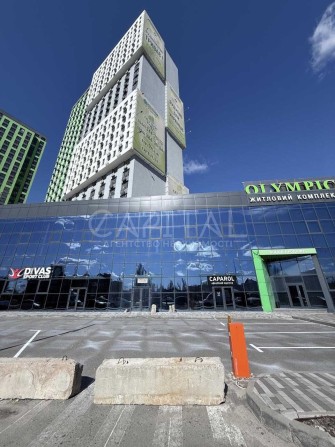 Продаж / Фасадне приміщення / 160 м2 / БЦ  Olympic Park/Олімпік Парк - фото 1