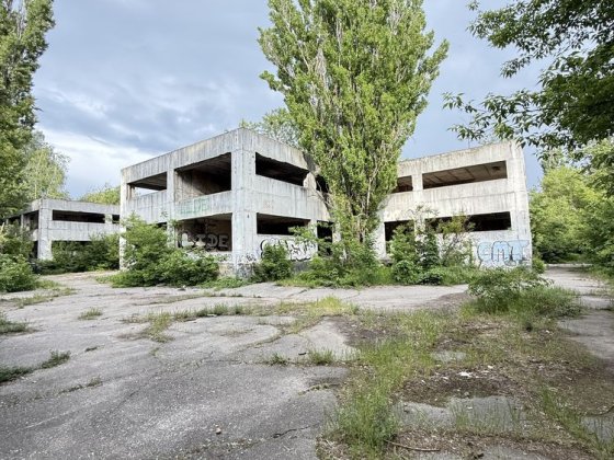 Продається приміщення вільного призначення в місті Кропивницький!