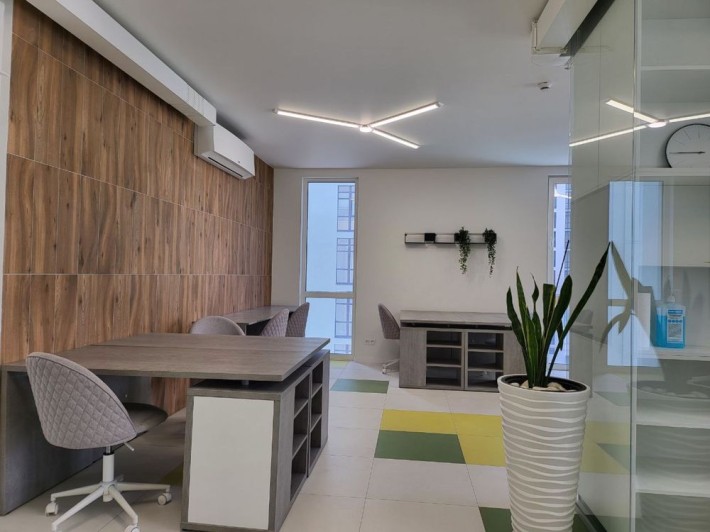 Продаж офісного приміщення в БЦ Національний Стрийська - фото 1