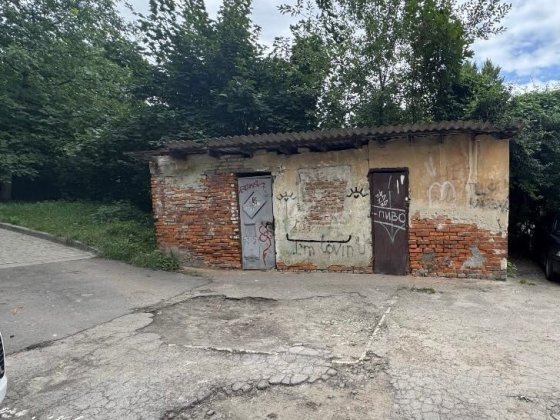 Будівля 26 м.кв, комерційна нерухомість Львов