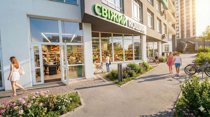 Комерційне приміщення 270 м.  9-10% річних. Вул. Під Голоском - фото 1