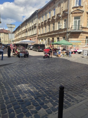 Магазин вул. Шпитальна, 5хв до Оперного, центр. БЕЗ КОМІСІЇ!!! ВЛАСНИК - фото 1