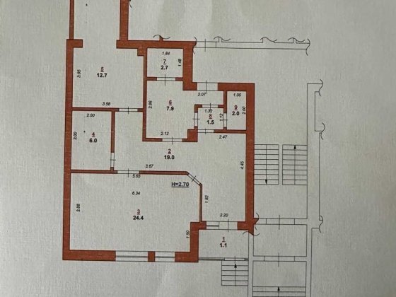 Продаж нежитлового приміщення по вул. Виговського, район ВАМ "Сільпо" Львів
