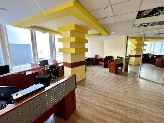Продам офис в БЦ Мост Сити. Дніпро