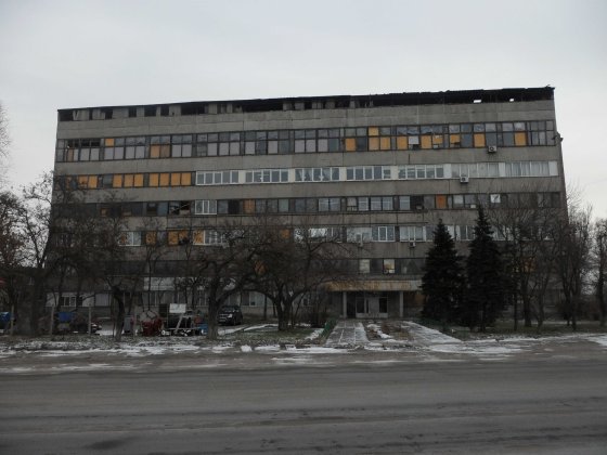 Продажа майнового комплексу Дніпро