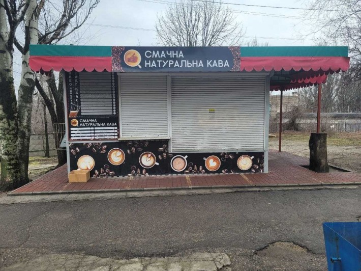 Продам/аренда кіоск (МАФ) 19 м² вул. А. Незоли (Таганська) 16. - фото 1