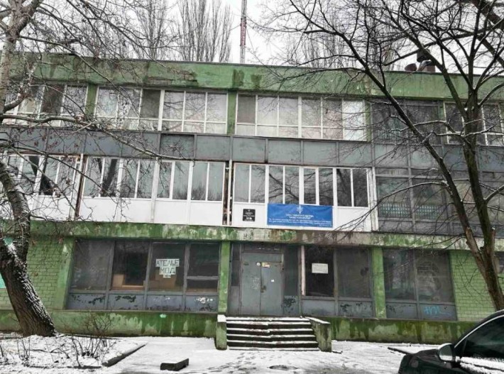 Частина будівлі літА3, в нежит. будівлі 33,6кв.м. м.Дніпро,Бажова, 11а - фото 1