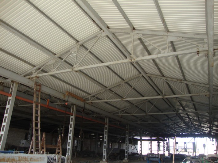 Продаж приміщення під виробництво, склад 3600м - фото 1