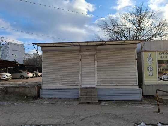 Продам Кіоск без места Запоріжжя