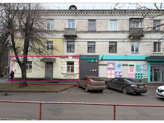 Продаж приміщення (бульвар Студентський)
