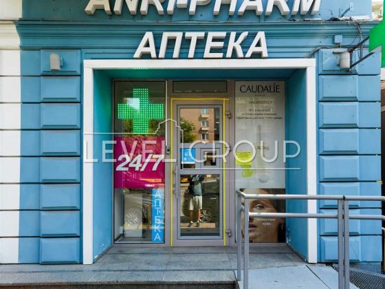 Продаж готового бізнесу мережі аптек Anri-Pharm Антоновича Київ