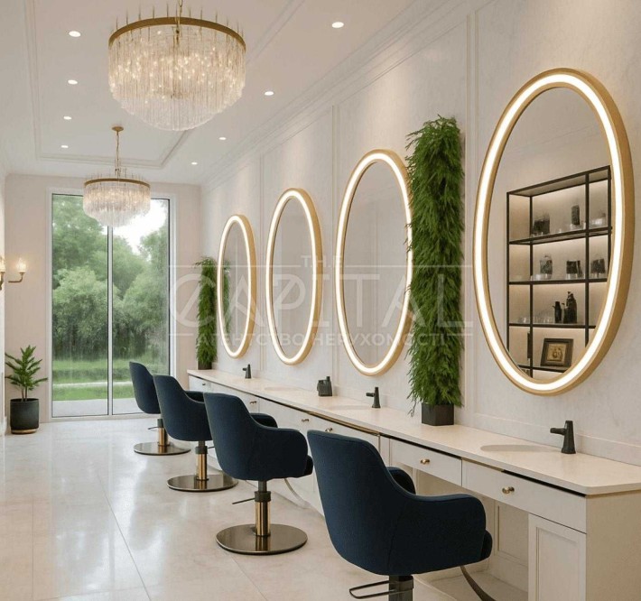 Готовий салон краси на Лівому березі 12 фахівців, прибуток $27 000/рік - фото 1