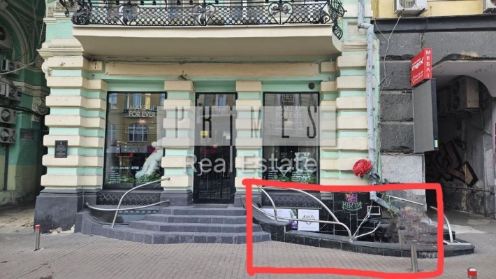 Продаж приміщення 187 м2 центр Велика Васильківська 28Б - фото 1