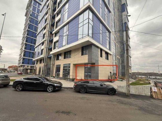 Продаж Комерційне приміщення 55м2  Фасад Печерськ Центр Київ