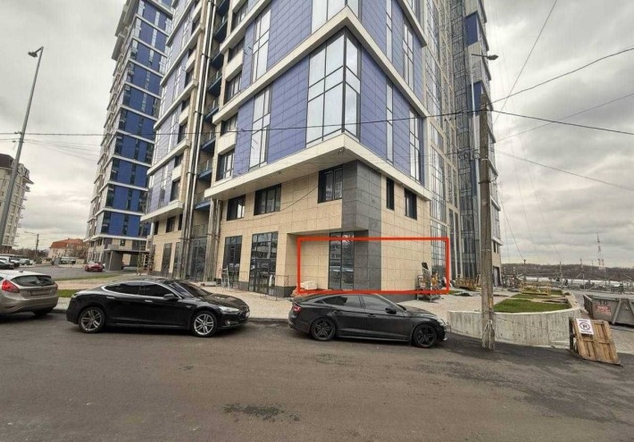 Продаж Комерційне приміщення 55м2  Фасад Печерськ Центр - фото 1