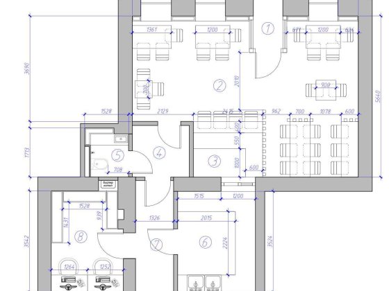 Комерція. Поділ, м. Контрактова, фасад, 70м2 зі стабільним орендарем Киев