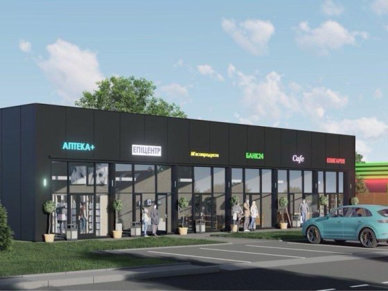 Комерційна нерухомість ,7 років окупність Київ