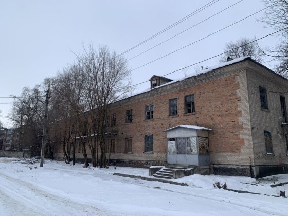 Продам здание, помещение на красной линии в центре г. Днепр Дніпро