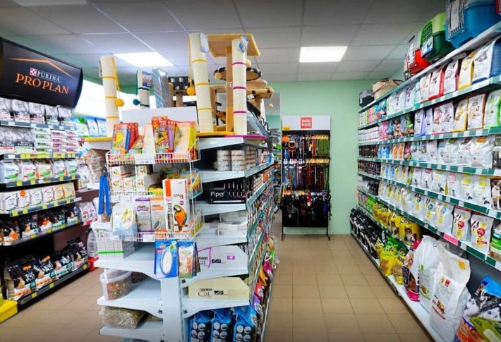 Фасадне приміщення з орендарем / Київ / трафік - фото 1