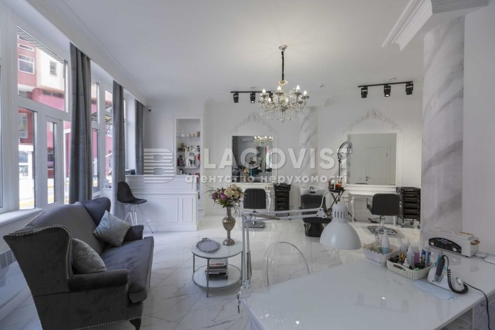 Продаж салон перукарня з орендаторами на Кадетскому Гаю - фото 1