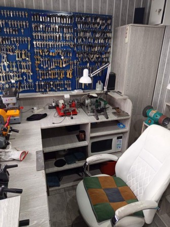 Майстерня ключів готовий бізнес Комерція вул Замарстинівська - фото 1