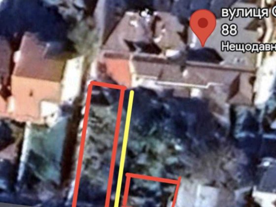 Продаж /  будівля / під реконструкцію / Окружна / Львів Львів